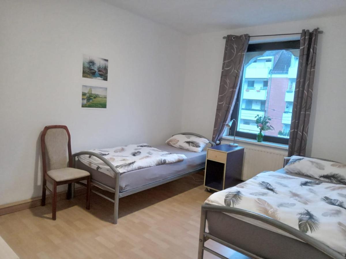 Sleeping Rooms Brême Extérieur photo